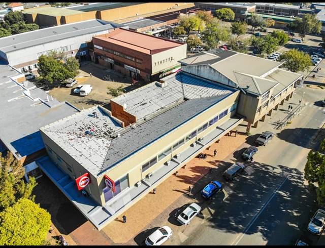 1,077M² RETAIL SOLD IN SASOLBURG CENTRAL